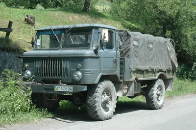 GAZ 66 - auto24.ee