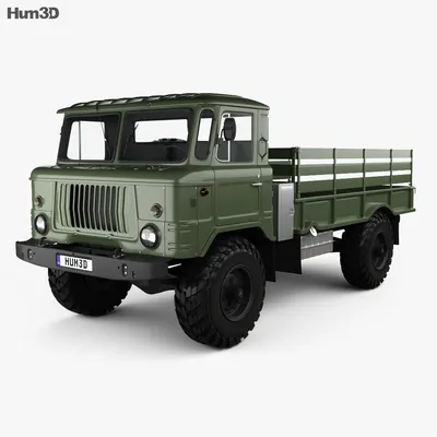 Box truck GAZ 66 workshop truck, 5500 EUR - Truck1 ID - 7858269