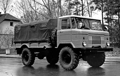 Military truck GAZ-66 editorial stock image. Image of wheel - 65703694