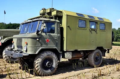 The GAZ 66 has arrived! I would love to see this truck deep in the  mountains one day with a sick camper set up inside! #GAZ66 #indyguide… |  Instagram