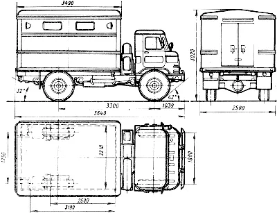 GAZ-66 3D by Sergey-Ryzhkov on DeviantArt