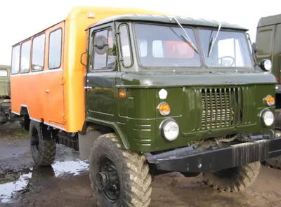 Box truck GAZ 66 workshop truck, 5500 EUR - Truck1 ID - 7858269