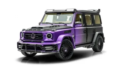 Мерседес Гелендваген / Mercedes-Benz G-Класс / Гелик - купить с доставкой  по выгодным ценам в интернет-магазине OZON (893405256)