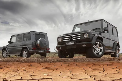 Гелендваген AMG G63 4x4 эксклюзивно тюнингованный