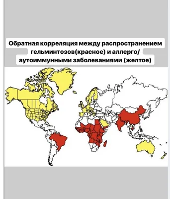 Как дела, гельминт?