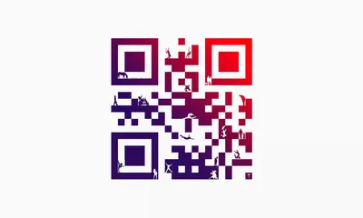 Как создать QR-код с логотипом | Дизайн, лого и бизнес | Блог Турболого