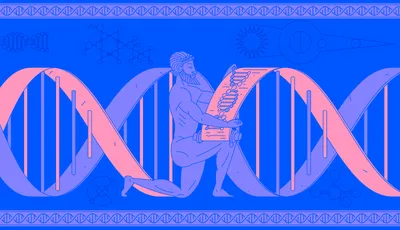 Генетика и цифра | Инновации на РБК+ Санкт-Петербург и область