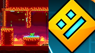 Geometry Dash Icons by TrulyLimboGene on DeviantArt