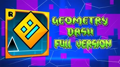 Geometry Dash on Steam