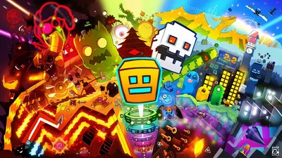 Geometry Dash - Microsoft Apps