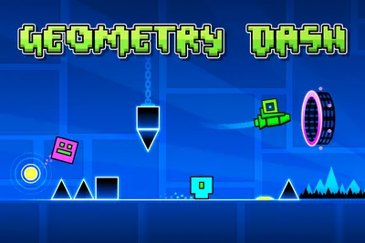 Geometry Dash | Geometry Dash Wiki | Fandom