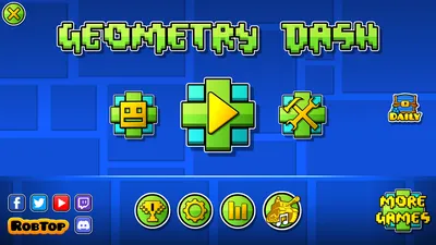 Geometry Dash | Geometry Dash вики | Fandom