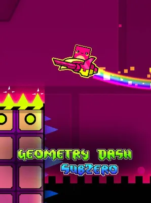 Скачать Geometry Dash \"Dolphy Пак\" - Скины