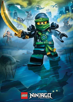 Обзоры, LEGO, Обзоры LEGO: Спаси вселенную NINJAGO