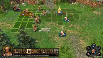 Heroes of might and magic 5 | Пикабу