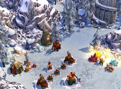 Heroes of Might and Magic 5: Hammers of Fate | Игровой архив на Zone of  Games