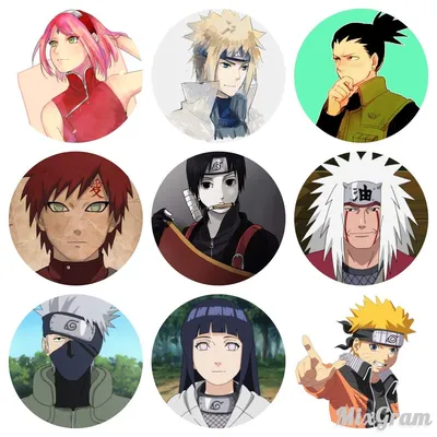 Collab: 50 Facts About Naruto Heroes | Naruto Amino