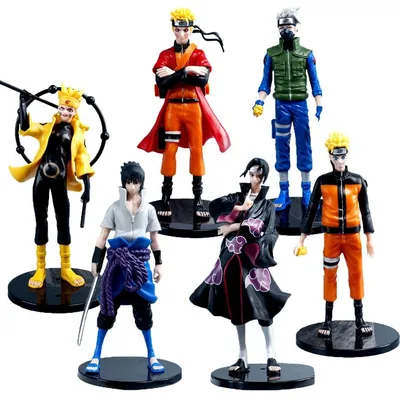 Naruto™ Anime Heroes Uzumaki Naruto Sage of the Sixth Paths Mode - 6½\"  Mister SFC $ 24.99