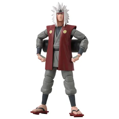 Bandai Anime Heroes Naruto 6.5\" Action Figure Asst Styles May Vary 36900 -  Best Buy