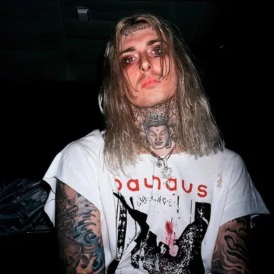 ANTI-ICON (@ghostemane) • Instagram photos and videos