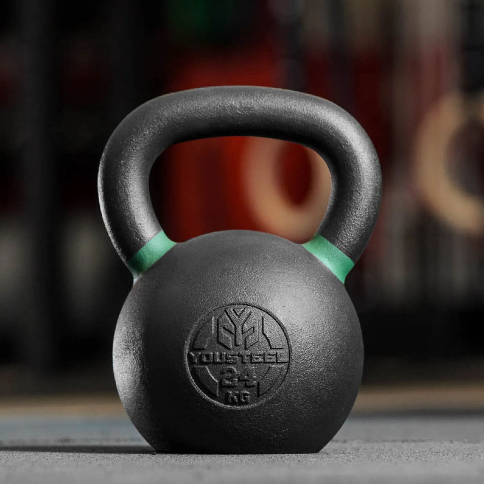 Тренировка Kettlebell