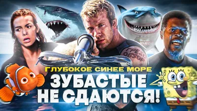 Глубокое синее море (2011) — Трейлер — Кинопоиск