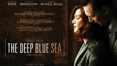 Глубокое синее море / Deep Blue Sea (1999, фильм) - «▻Так ли хороша  классика жанра почти 20 лет спустя? \"Под этой голубой гладью мир безмолвных  чудовищ...\"» | отзывы