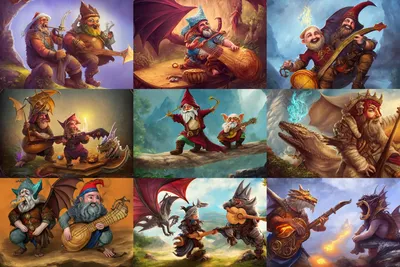 Download Gnome Elf Fantasy Royalty-Free Stock Illustration Image - Pixabay