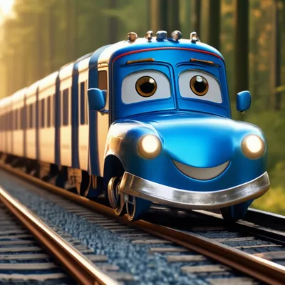 Голубой вагон метро на платформе Стоковое Изображение - изображение  насчитывающей находятся, конструкция: 137484573