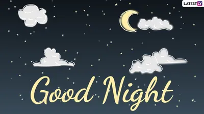 Goodnight Vector Art, Icons, and Graphics for Free Download