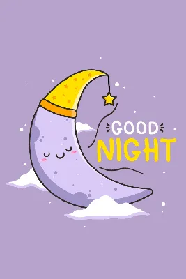 Get Good Night Message Images Instantly for Free| Fotor