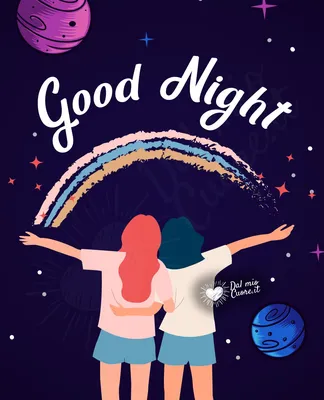 Good Night! Sweet Dreams Free Image - 3650