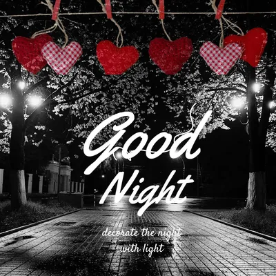 Good Night Messages | PicMonkey