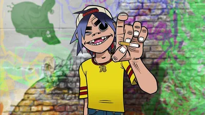 Gorillaz Are Working On A New Album For 2016 | 2DOPEBOYZ