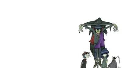 Gorillaz Wallpapers, Pictures, Images