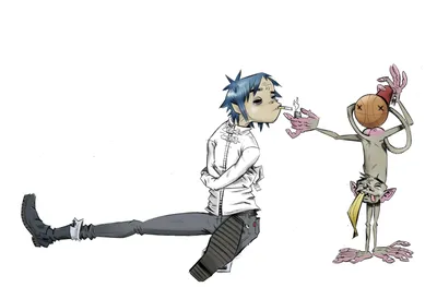 Gorillaz wallpapers for desktop, download free Gorillaz pictures and  backgrounds for PC | mob.org