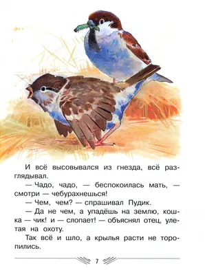 Книжка детская Максим Горький Воробьишко: 60 грн. - Прочие детские товары  Дружковка на Olx