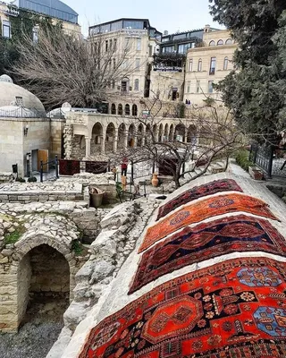 Религиозные святыни Баку (тур в Азербайджан 5 дней + авиа или ж/д) - Туры в  Азербайджан из Москвы