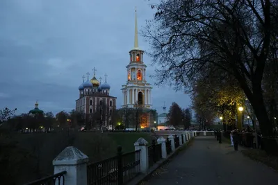 Рязань, Россия — все о городе с фото и видео