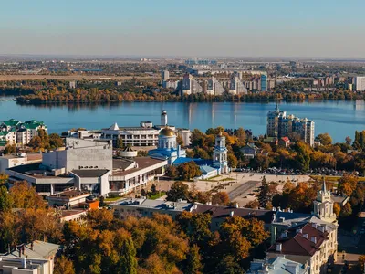 Воронеж исторический и современный 🧭 цена экскурсии 5200 руб., 77 отзывов,  расписание экскурсий в Воронеже