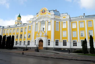 Обои Воронеж Города Воронеж (Россия), обои для рабочего стола, фотографии  воронеж, города, - здания, дома, здание Обои для рабочего стола, скачать  обои картинки заставки на рабочий стол.