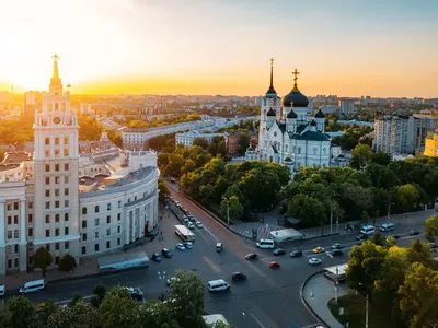 32 лучшие достопримечательности Воронежа - описание и фото