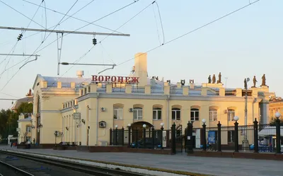 Фото: Управление жилищно-коммунального хозяйства Администрации г. Воронеж,  администрация, Средне-Московская ул., 10, Воронеж — Яндекс Карты