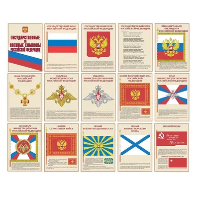 Государственные символы россии картинки обои
