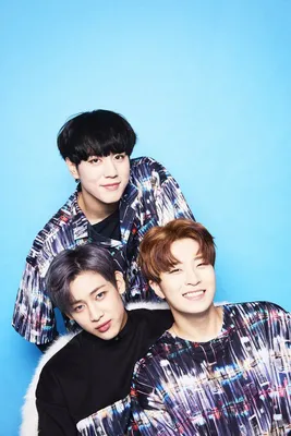 Korean photoshoots | Jinyoung, Yugyeom, Youngjae