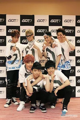 открытки Kpop GOT7, 55 шт | AliExpress