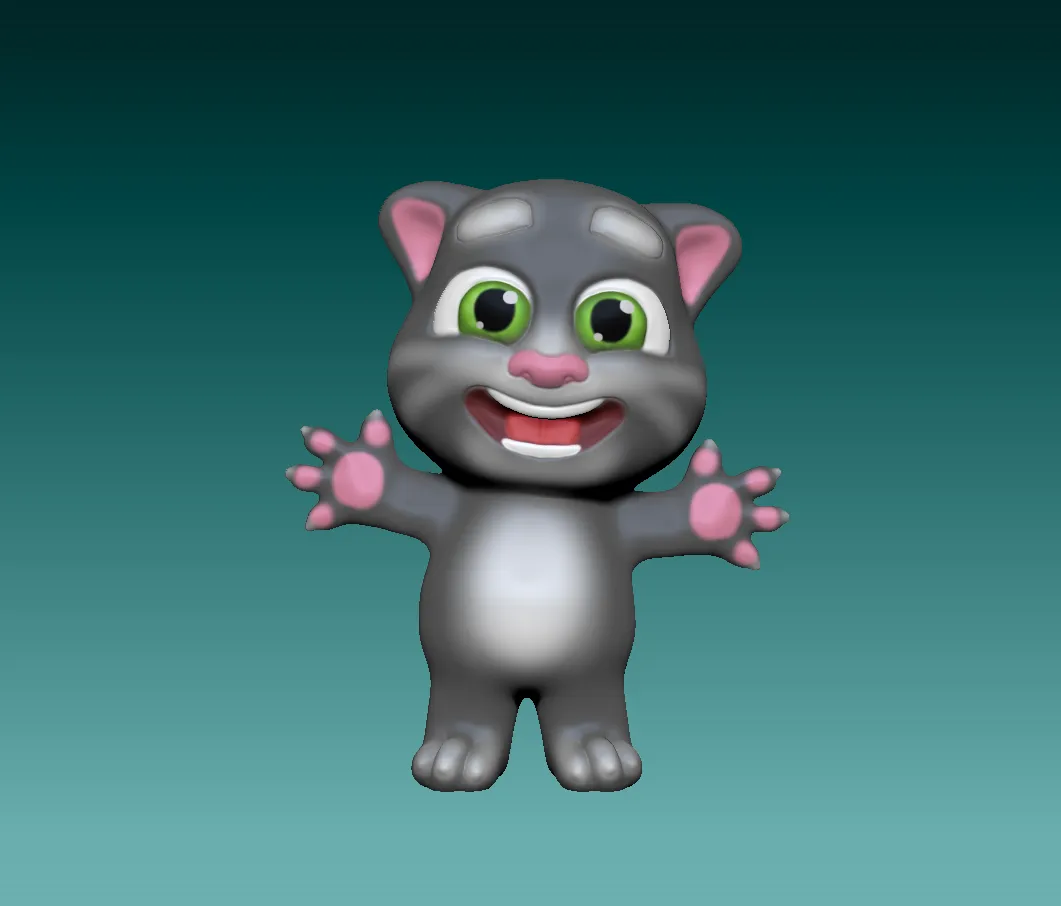 My talking tom 3 5 2