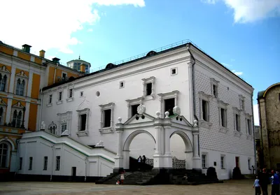 Грановитая палата — Википедия