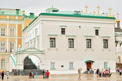 Тайник Грановитой палаты: прошлое и настоящее | ИСТОРИЯ ВОКРУГ НАС | Дзен