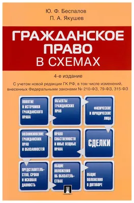 Гражданское право: Учебник. В 2 т. Том 2. 3-е изд., перераб. и доп.